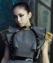 Namie Amuro - Damage (Promotional 2).jpg