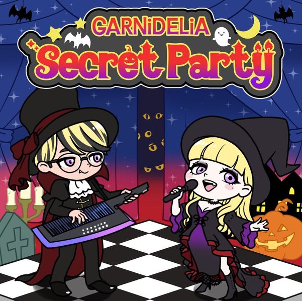 File:GARNiDELiA - Secret Party.jpg