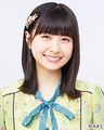 HKT48 Matsuoka Hana 2019.jpg