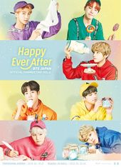 BTS Japan Official Fanmeeting Vol 4 (Happy Ever After) - generasia BTS Japan Official Fanmeeting Vol 4 (Happy Ever After) - generasia