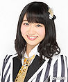 NMB48 Kurokawa Hazuki 2016.jpg