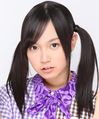 Nogizaka46 Nakamoto Himeka - Guruguru Curtain promo.jpg