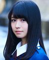 Keyakizaka46 Nagahama Neru - Silent Majority promo.jpg