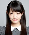 Nogizaka46 Nakada Kana - Inochi wa Utsukushii promo.jpg