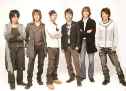 Kat Tun Generasia