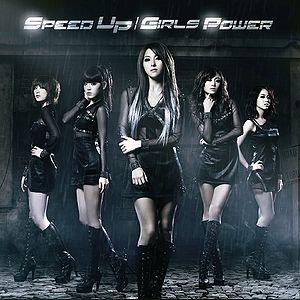 Speed Up / Girls Power - generasia