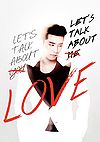 Seungri - Let's Talk About Love (Physical Edition - Red Version).jpg