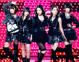 Shining Star 9nine Generasia