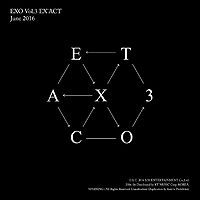 Exact (EXO album) - generasia