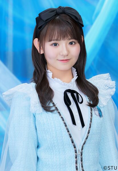 File:STU48 Mineyoshi Arisa 2024.jpg