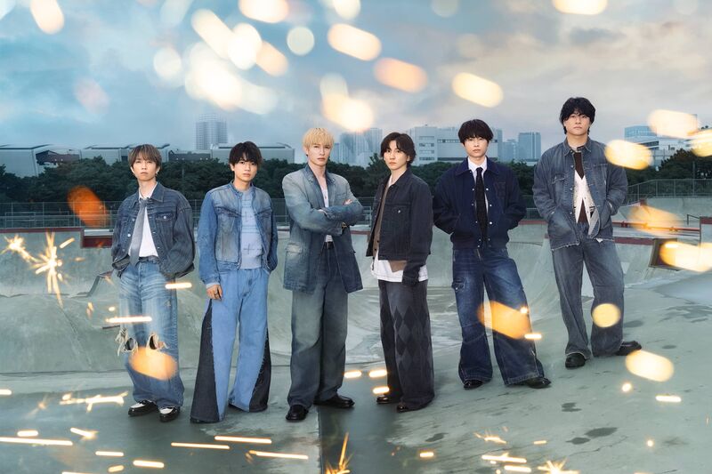 File:SixTONES - Stargaze promo.jpg