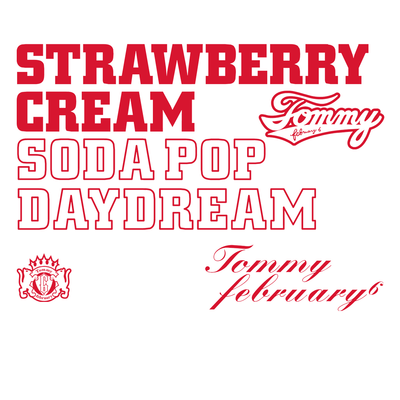 Strawberry Cream Soda Pop "Daydream" - generasia