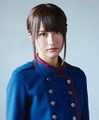 Keyakizaka46 Habu Mizuho - Fukyouwaon promo.jpg