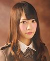 Keyakizaka46 Kato Shiho - Futari Saison promo.jpg