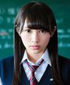 Keyakizaka46 Watanabe Rika - Sekai ni wa Ai Shika Nai promo.jpg
