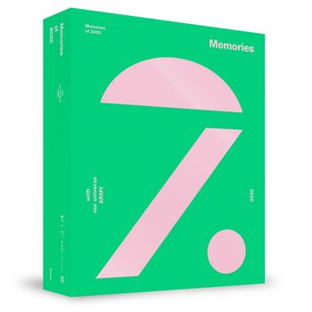 BTS Memories of 2020 - generasia