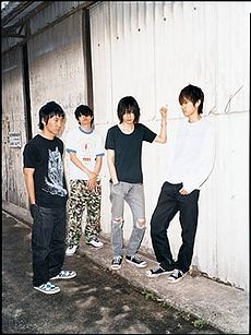 Bump Of Chicken Generasia