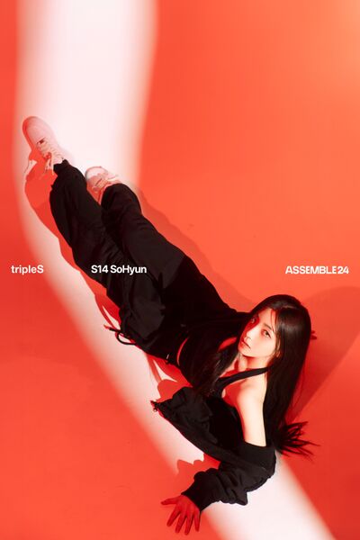 File:SoHyun - ASSEMBLE24 promo2.jpg