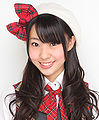 AKB48 Fujie Reina 2010.jpg