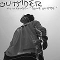 Outsider Come Outside CD Cover.jpg