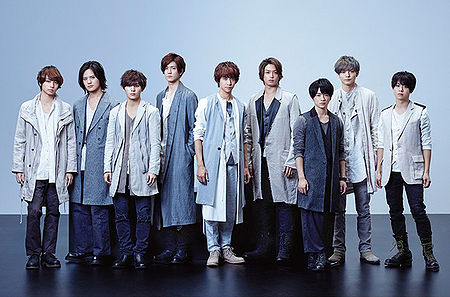 Over the Top (Hey! Say! JUMP) - generasia