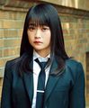 Keyakizaka46 Ishimori Nijika - Kaze ni Fukaretemo promo.jpg