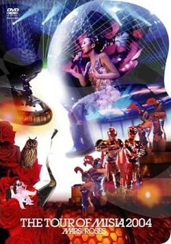 The Tour Of Misia 04 Mars Roses Generasia