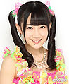 NMB48 Kushiro Rina 2015.jpg