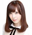 Nogizaka46 Nishikawa Nanami - Barrette promo.jpg