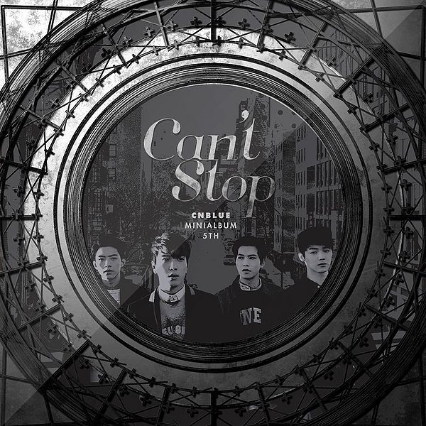 File:CNBLUE - Can't Stop II cover.jpg