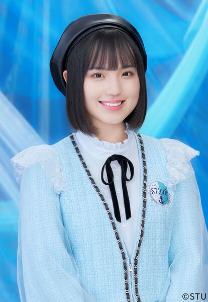 File:STU48 Shimizu Sara 2024.jpg