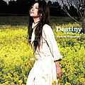 Shimatani Hitomi - Destiny -Taiyou no Hana- ~ Koimizu -tears of love- CD.jpg