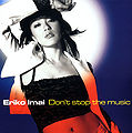 Eriko Don't stop the music CD.JPG
