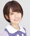 Nogizaka46 Hashimoto Nanami - Taiyou Knock promo.jpg