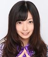 Nogizaka46 Saito Yuuri - Guruguru Curtain promo.jpg