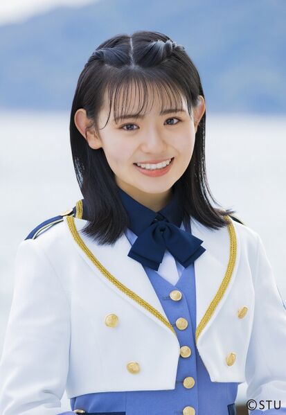 File:STU48 Mineyoshi Arisa 2021.jpg