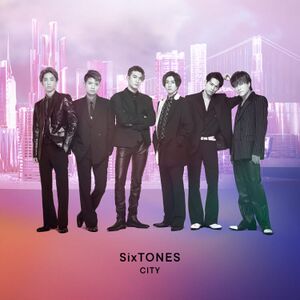 City (SixTONES) - generasia