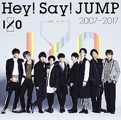 Hey! Say! JUMP 2007-2017 I/O - generasia