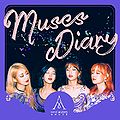Nine Muses A - Muses Diary Digital Cover.jpg