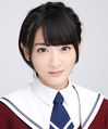 Nogizaka46 Ikoma Rina - Ima, Hanashitai Dareka ga Iru promo.jpg