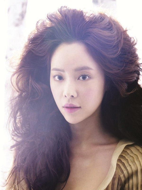 Hwang Jung Eum generasia