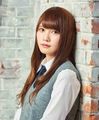 Keyakizaka46 Kato Shiho - Kaze ni Fukaretemo promo.jpg