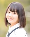Keyakizaka46 Watanabe Miho - Hashiridasu Shunkan promo.jpg