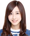 Nogizaka46 Saito Chiharu - Hadashi de Summer promo.jpg