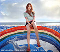 Takako FIRST WING CD.jpg