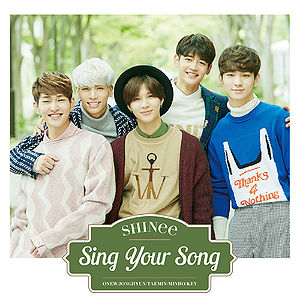 Sing Your Song - generasia