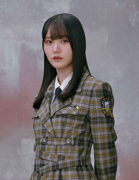 File:Sakurazaka46 Masumoto Kira 2025.jpg