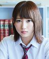 Keyakizaka46 Shida Manaka - Sekai ni wa Ai Shika Nai promo.jpg