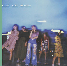 Ashita E Little Glee Monster Generasia