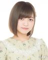 NGT48 Nakamura Ayuka 2018.jpg